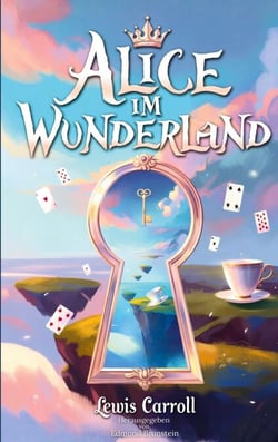 Alice im Wunderland - klassisches Märchen von Lewis Carroll, fantasievolles Abenteuer voller Magie und Traumwelten