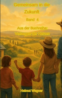 Das Verlangen der Herzen - Band 4, Gemeinsam in die Zukunft