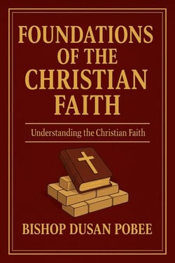 Foundations Of The Christian Faith