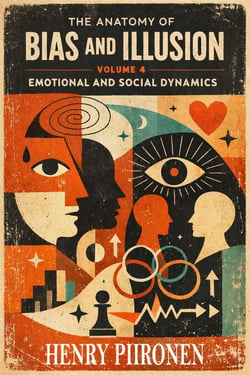 The Anatomy of Bias and Illusion, Volume 4: Emotional and Social Dynamics - The Anatomy of Bias and Illusion, #4