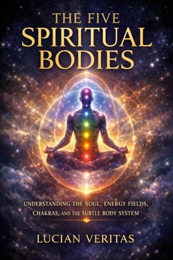 The five spiritual bodies : Understanding the soul, energy fields, chakras, and the subtle body system