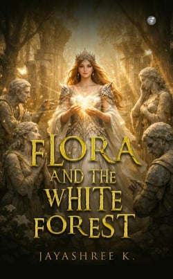 Flora and the White Forest - 1, #1