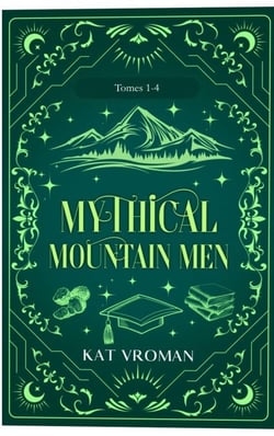 Mythical Mountain Men: Tomes 1-4 - Mythical Mountain Men