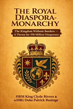 The Royal Diaspora Monarchy - The Royal Diaspora Monarchy Series, #1