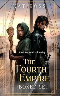 The Fourth Empire Complete Box Set - The Fourth Empire, #5