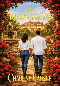 The Rose Garden - THE GARDEN DUOLOGY, #2