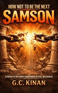 How not to be the Next Samson - How not to be the next