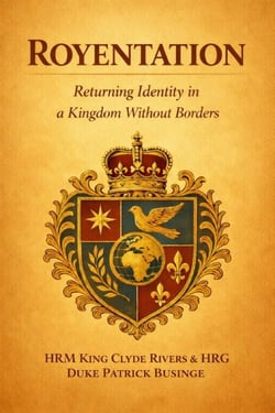 Royentation - The Royal Diaspora Monarchy Series, #2