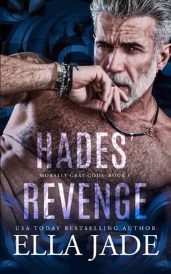 Hades' Revenge: A Dark Age Gap Romance - Morally Gray Gods, #1