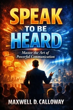 Speak to Be Heard: Master the Art of Powerful Communication