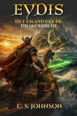 Eydis: Het eiland van de Drakenbruid - The Legend of Eydis