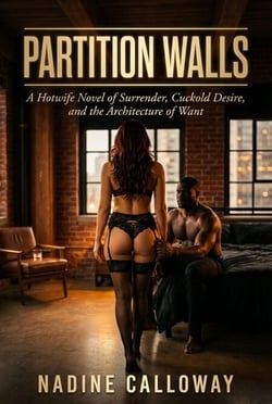 Partition Walls: A Hotwife Novel of Surrender, Cuckold Desire, and the Architecture of Want - The QoS Standard: Total Submission to the Alpha BBC, #2