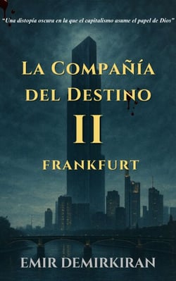 La Compañía del Destino II: Frankfurt - The Fate Company Series, #5
