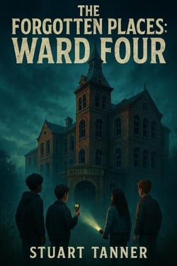 The Forgotten Places: Ward Four - The Forgotten Places, #1