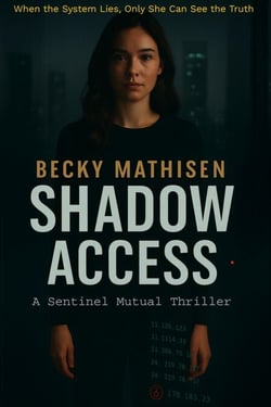 Shadow Access: A Sentinel Mutual Thriller - Shadow Access, #1