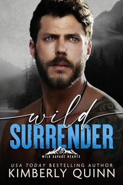Wild Surrender - Wild Savage Hearts, #1