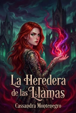 La Heredera de las Llamas: Volumen 1 - La Heredera de las Llamas, #1