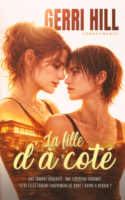 La fille d’à côté - Romance lesbienne feel-good, livre lesbien