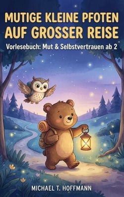 Du hast gesagt Mutige kleine Pfoten auf großer Reise: Vorlesebuch: Mut &amp; Selbstvertrauen ab 2