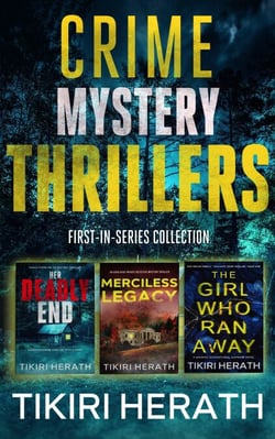 Suspense Crime Thrillers - The Red Heeled Rebels Crime Thrillers