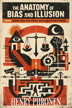 The Anatomy of Bias and Illusion, Volume 7: Moral Absolutism and the Architecture of Control - The Anatomy of Bias and Illusion, #7