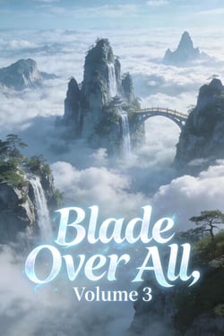 Blade Over All, Volume 3 - Blade Over All, #3