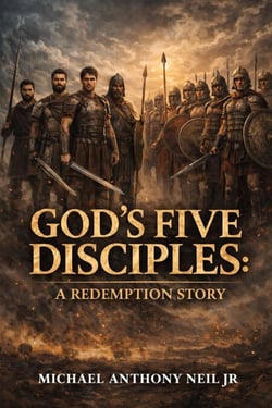 God's Five Disciples: A Redemption Story - GUIDED INTERVENTION SERIES, #5