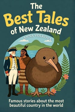 The Best Tales of New Zealand