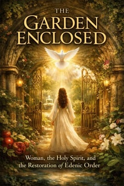 THE GARDEN ENCLOSED: Woman, the Holy Spirit, and the Restoration of Edenic Order