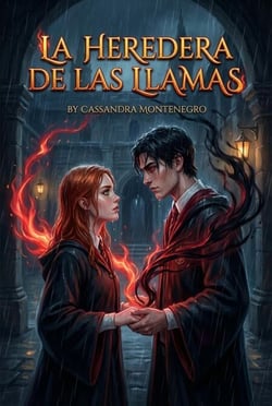 La Heredera de las Llamas: Volumen 2 - La Heredera de las Llamas, #2