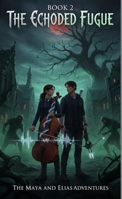 Book 2: The Echoed Fugue - The Maya and Elias Adventures, #1