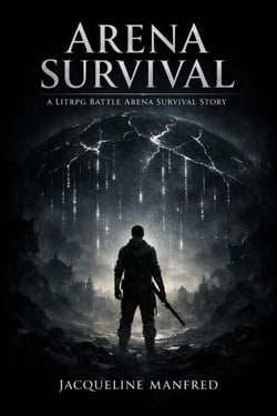 Arena Survival: A LitRPG Battle Arena Survival Story