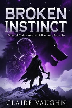 Broken Instinct: A Fated Mates Shifter Romance