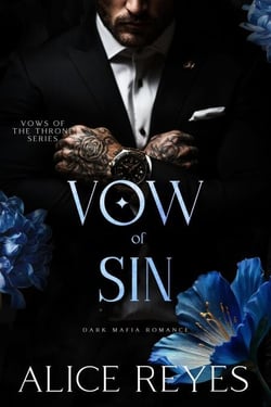 Vow of Sin: Dark Mafia Romance - Vows of the Throne, #3