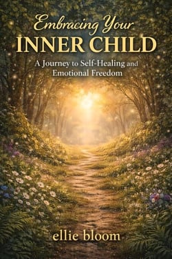 Embracing Your Inner Child:A Journey to Self-Healing and Emotional Freedom