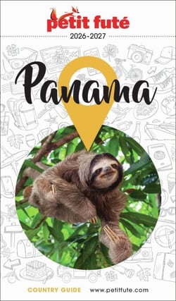 Guide Panama 2026/2027 Petit Futé