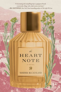 The Heart Note - A Novel