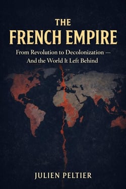 The French Empire:  From Revolution to Decolonization — And the World It Left Behind - France: The Rise, Fall, and Rebirth of a Nation, #3
