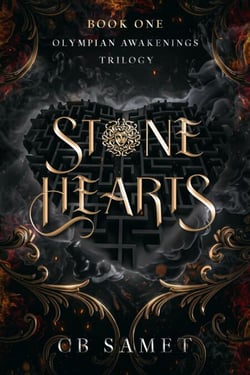 Stone Hearts - Olympian Awakenings, #1