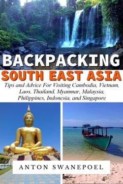 Backpacking Southeast Asia - Vietnam Travel Guide books, #5