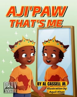 Aji'paw: That's Me - AJI'PAW, #2
