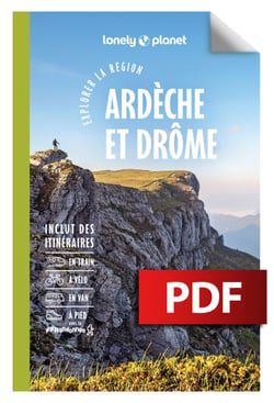 Explorer la région Ardèche et Drôme 4ed