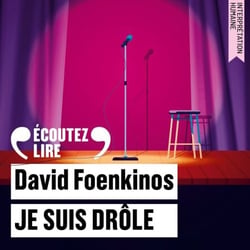 Je suis drôle
