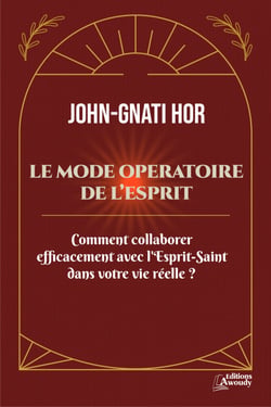 Le mode opératoire de l'Esprit - Essai