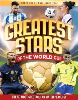 Greatest Stars of The World Cup - The 50 Most Spectacular Match Players!