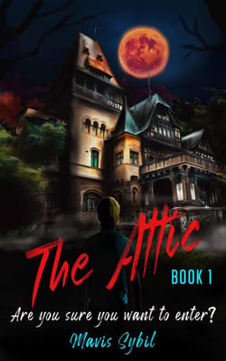 The Attic: Are You Sure You Want to Enter?