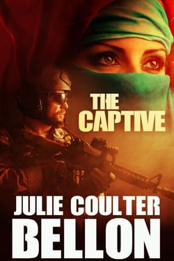 The Captive (Griffin Force #1) - Griffin Force, #2