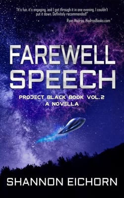 Farewell Speech - Project Black Book, #2