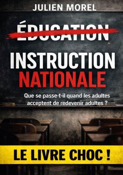 Instruction Nationale - Que se passe t il quand les adultes acceptent de redevenir adultes ?