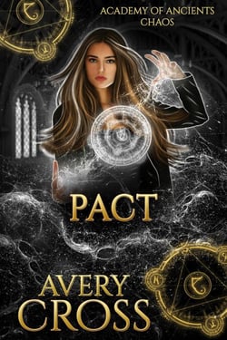 Pact - Academy of Ancients, #22